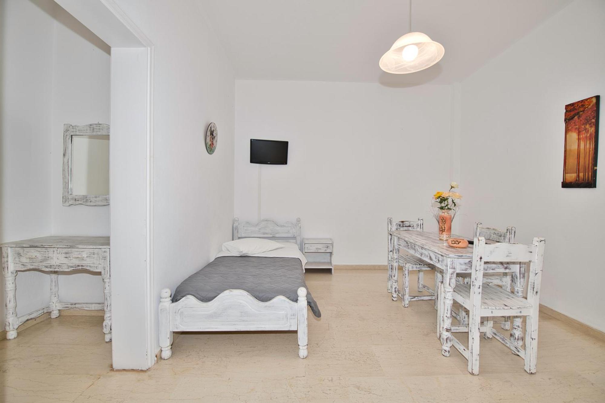 Ira Apartments Kamari  Luaran gambar