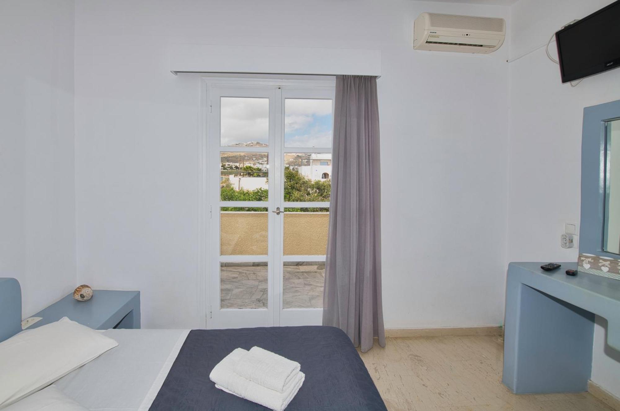 Ira Apartments Kamari  Luaran gambar