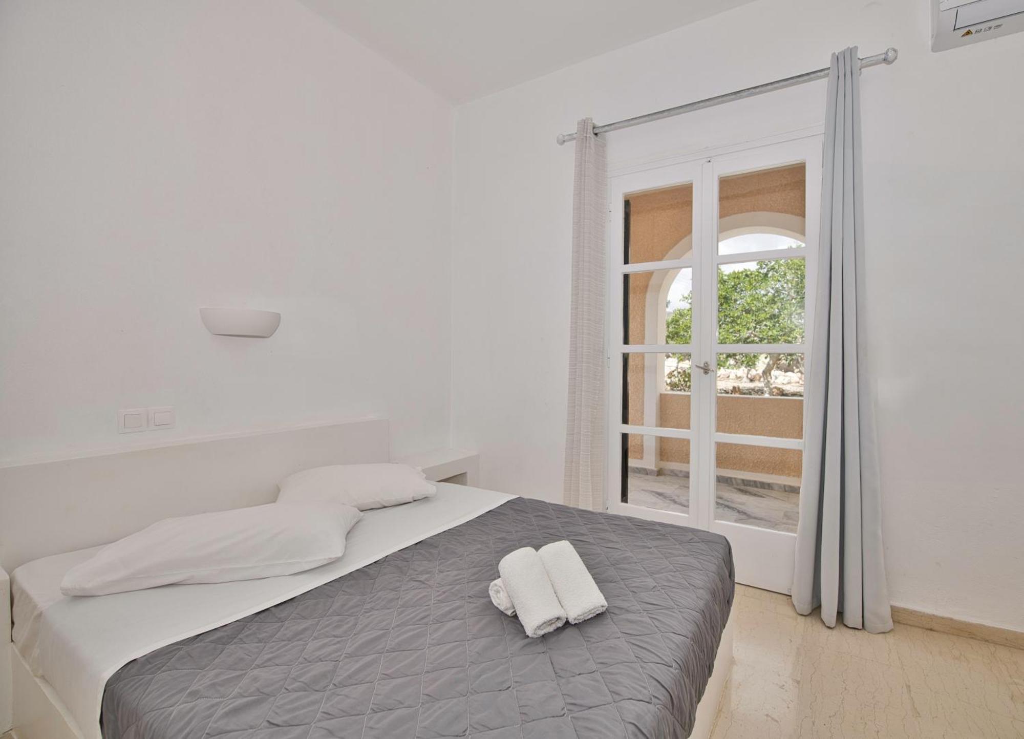 Ira Apartments Kamari  Luaran gambar