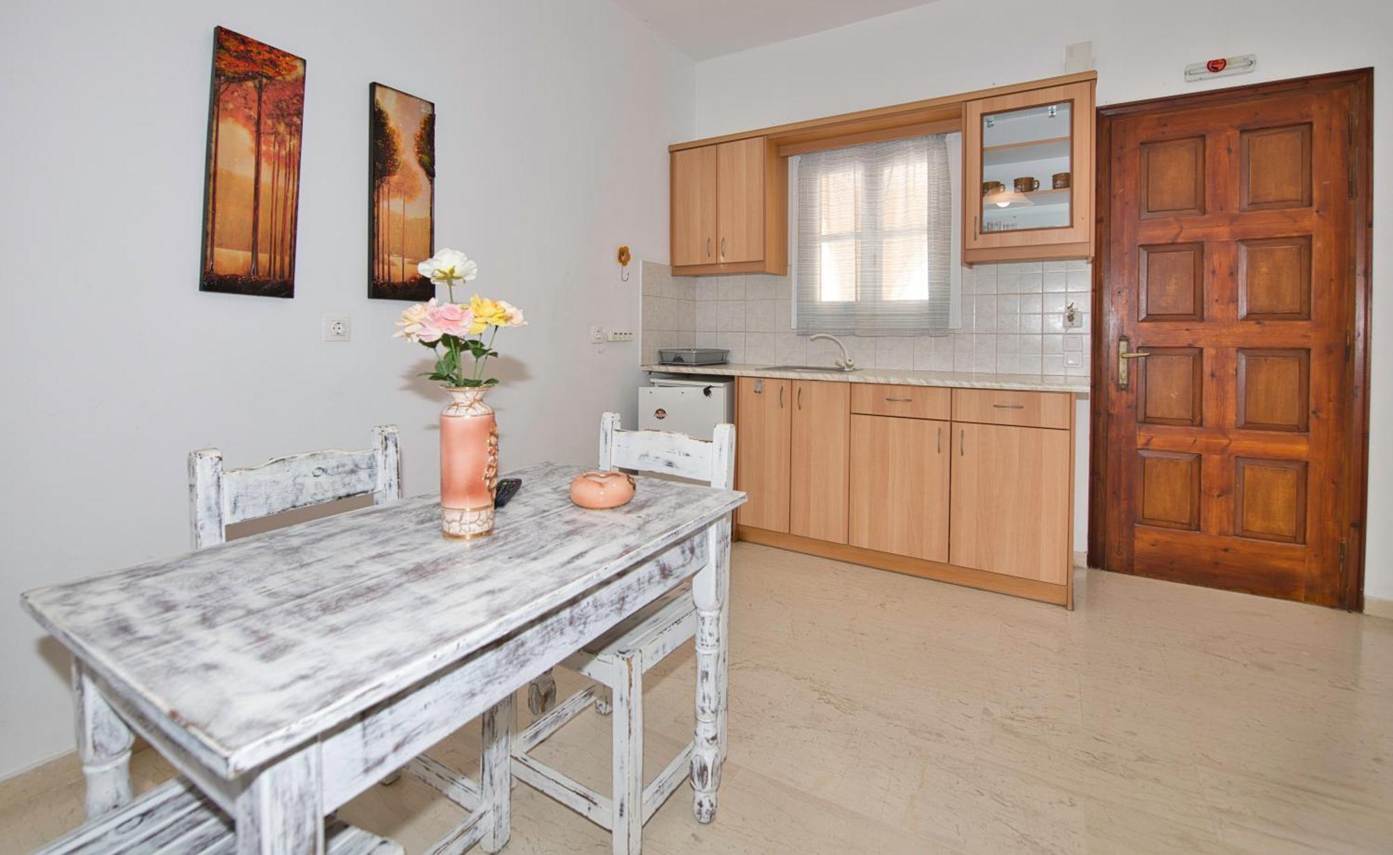 Ira Apartments Kamari  Luaran gambar