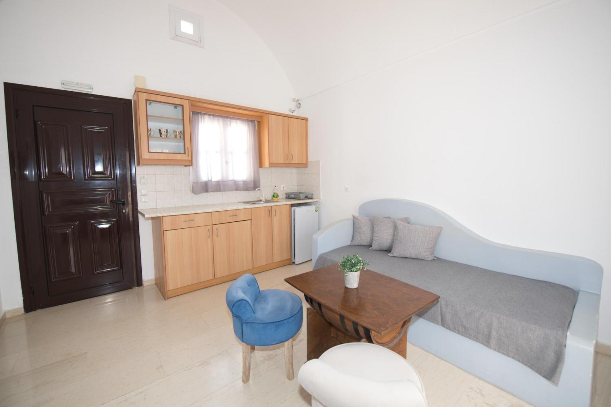 Ira Apartments Kamari  Luaran gambar