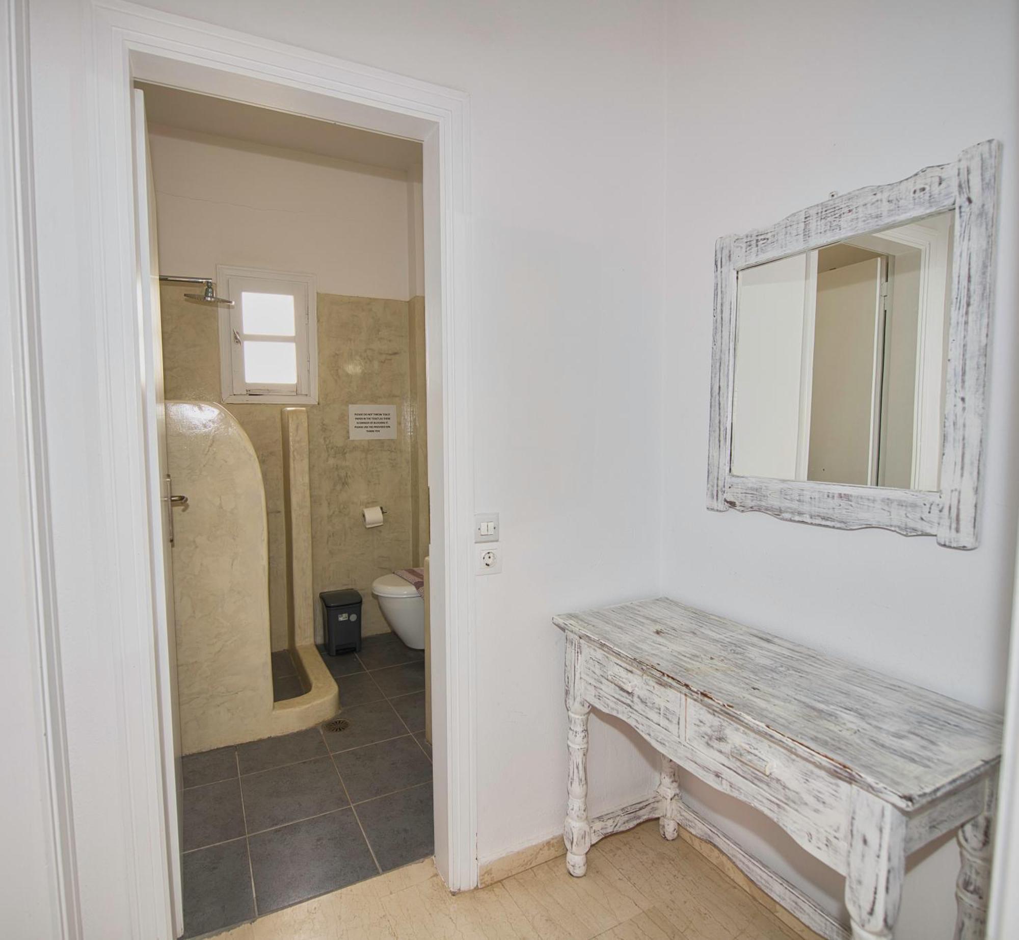Ira Apartments Kamari  Luaran gambar