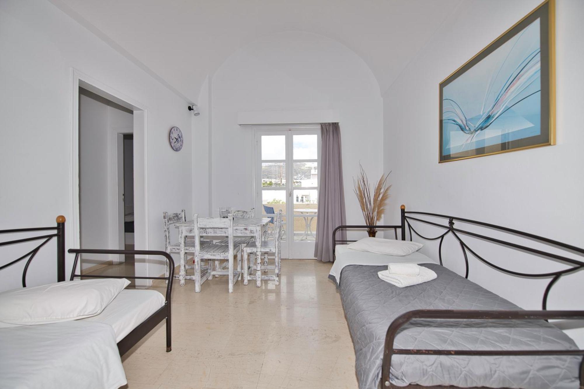 Ira Apartments Kamari  Luaran gambar