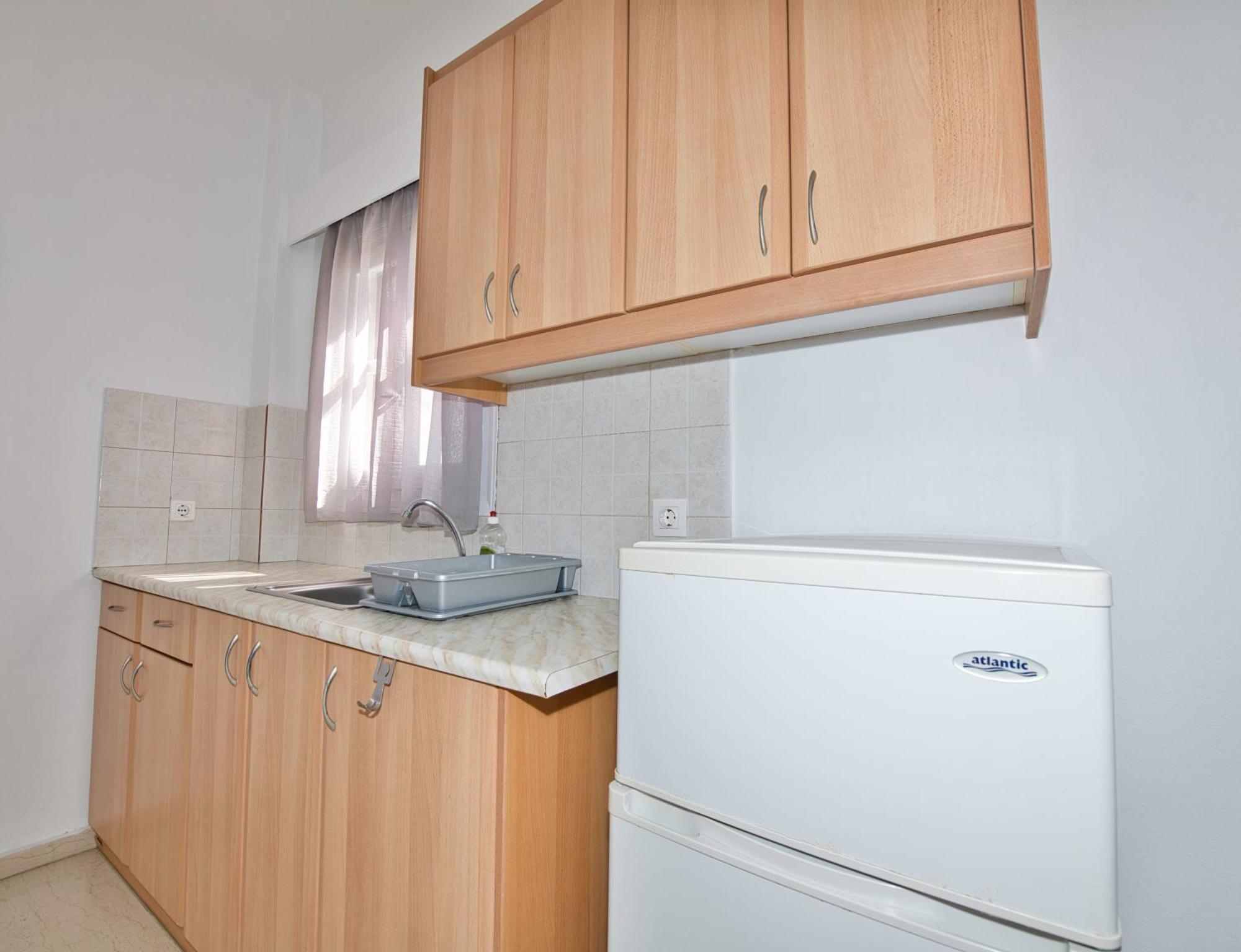 Ira Apartments Kamari  Luaran gambar