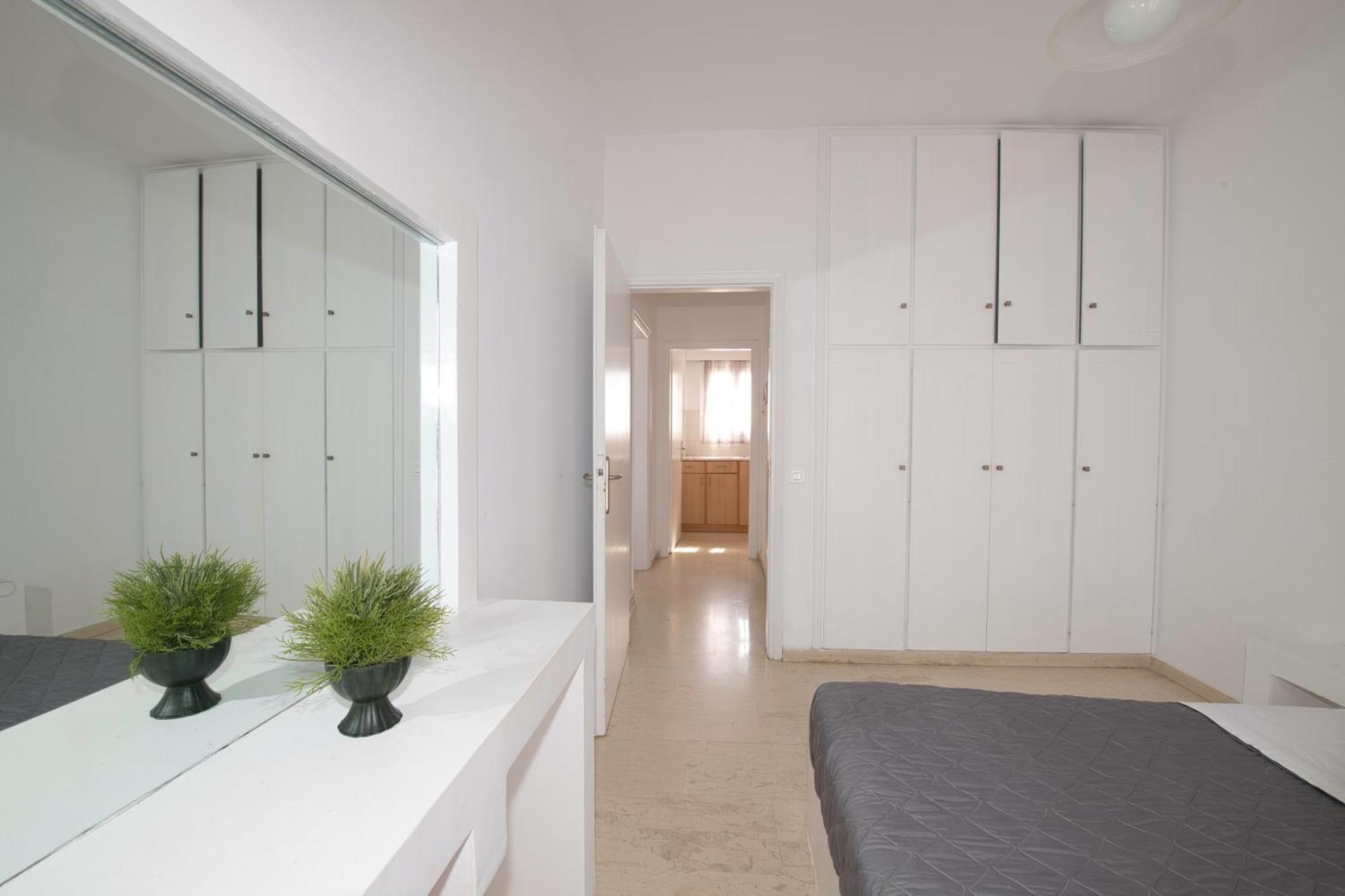 Ira Apartments Kamari  Luaran gambar