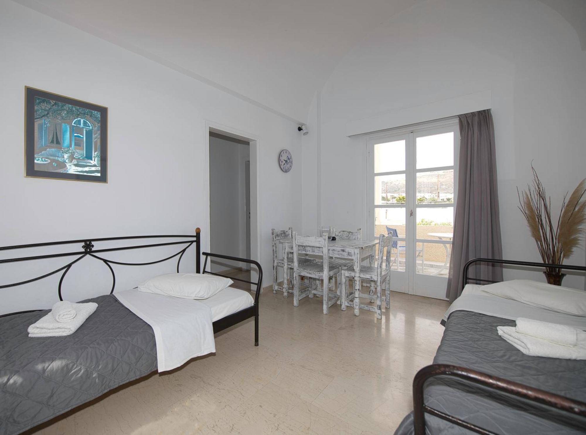 Ira Apartments Kamari  Luaran gambar