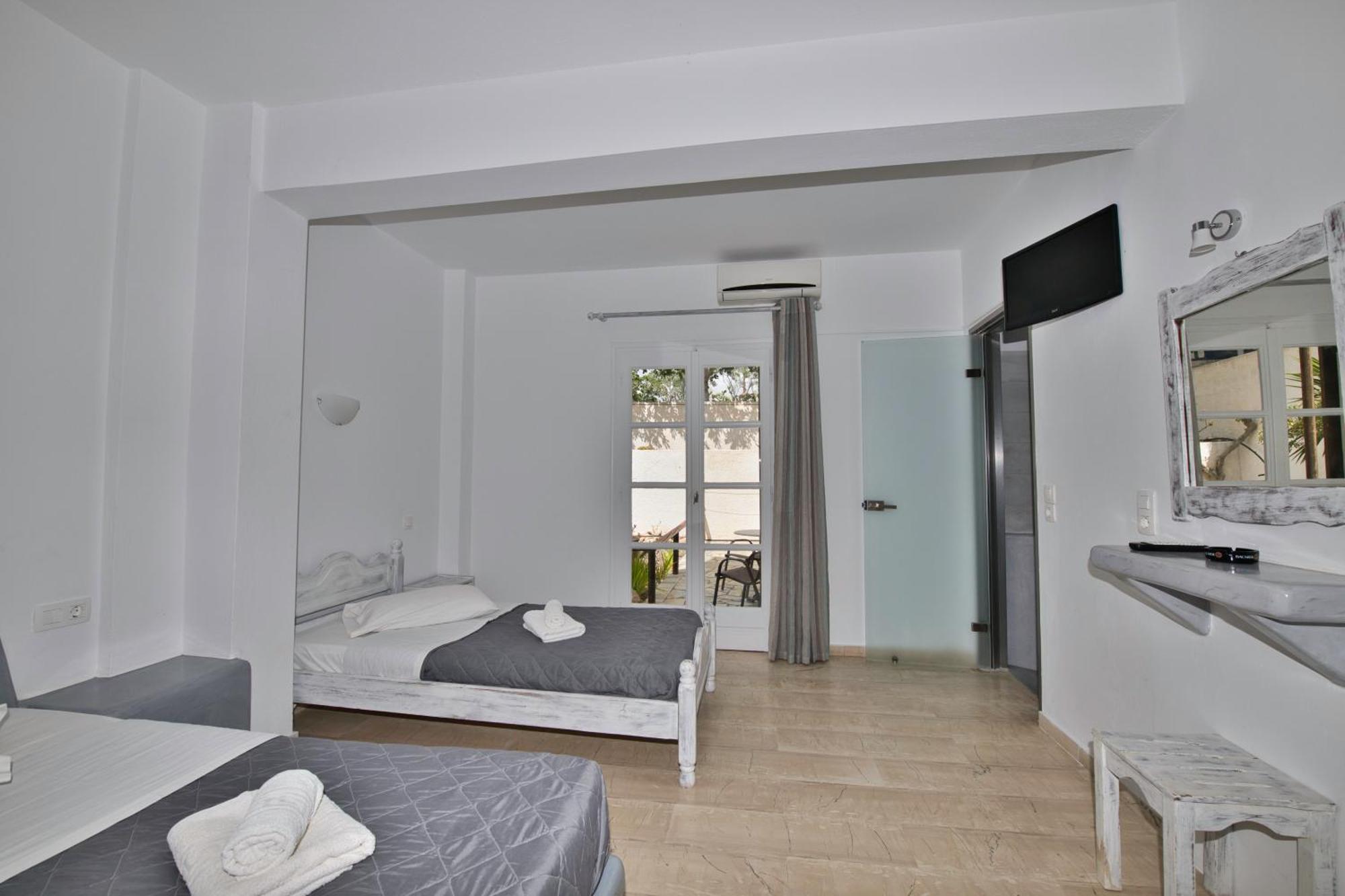 Ira Apartments Kamari  Luaran gambar