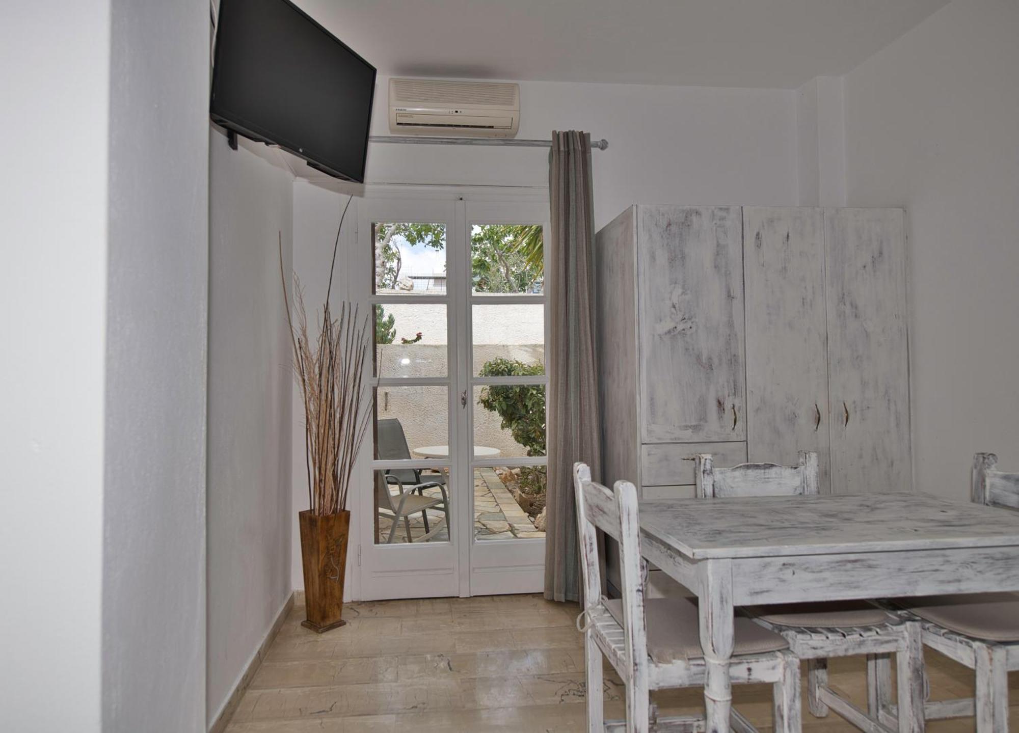 Ira Apartments Kamari  Luaran gambar