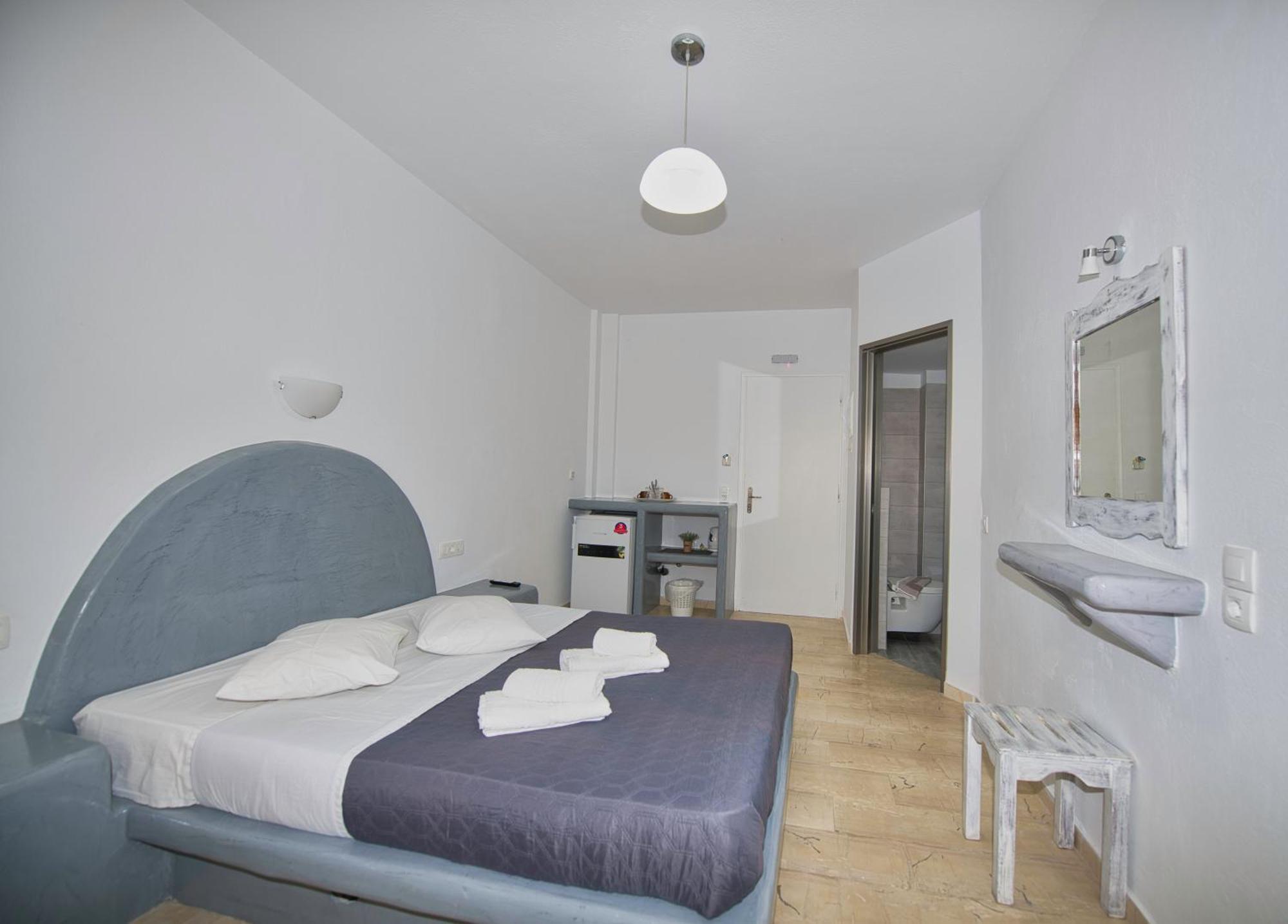 Ira Apartments Kamari  Luaran gambar