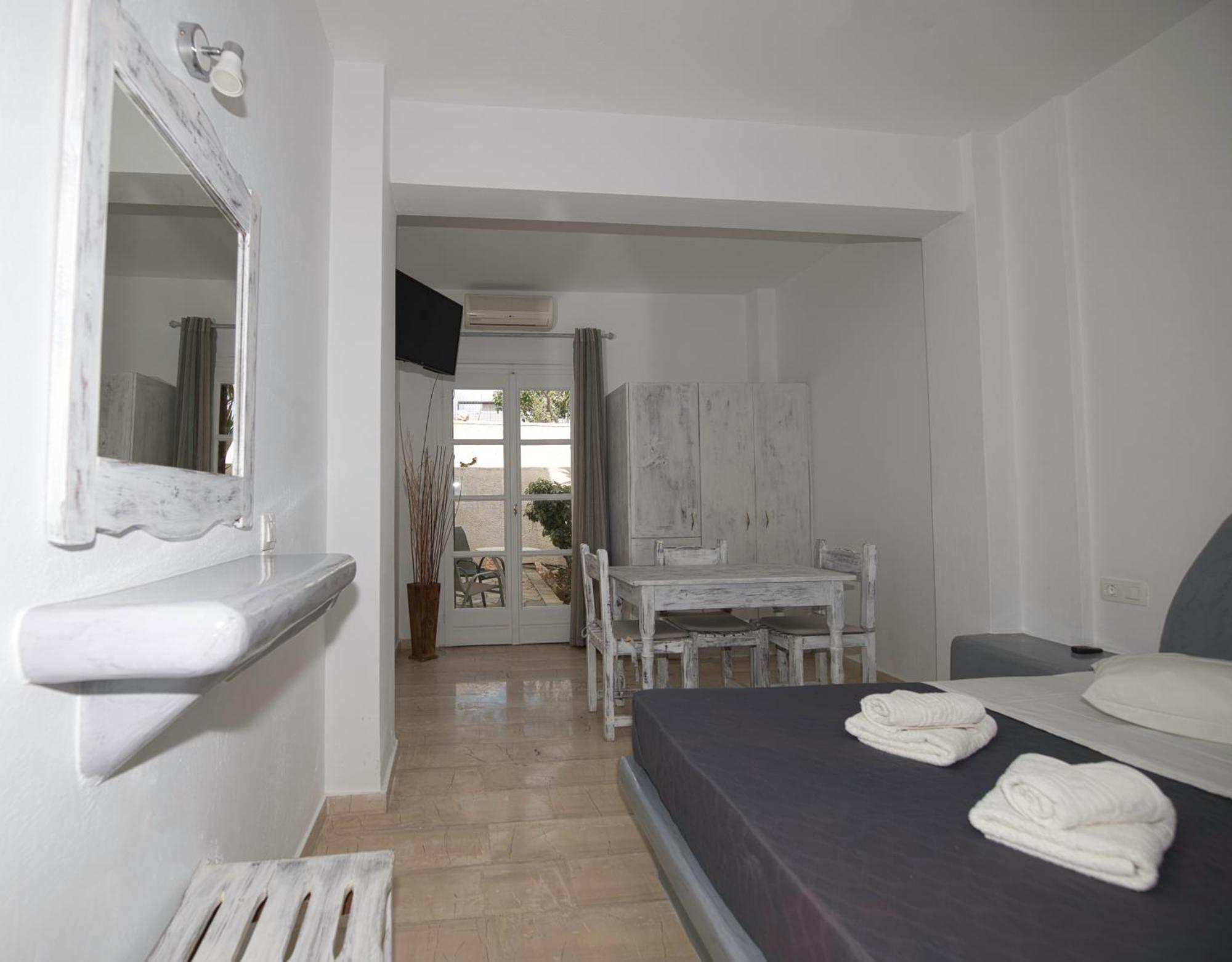 Ira Apartments Kamari  Luaran gambar