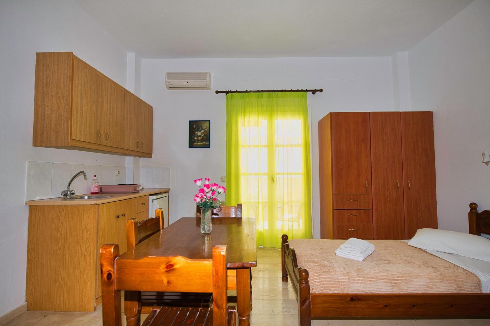 Ira Apartments Kamari  Luaran gambar