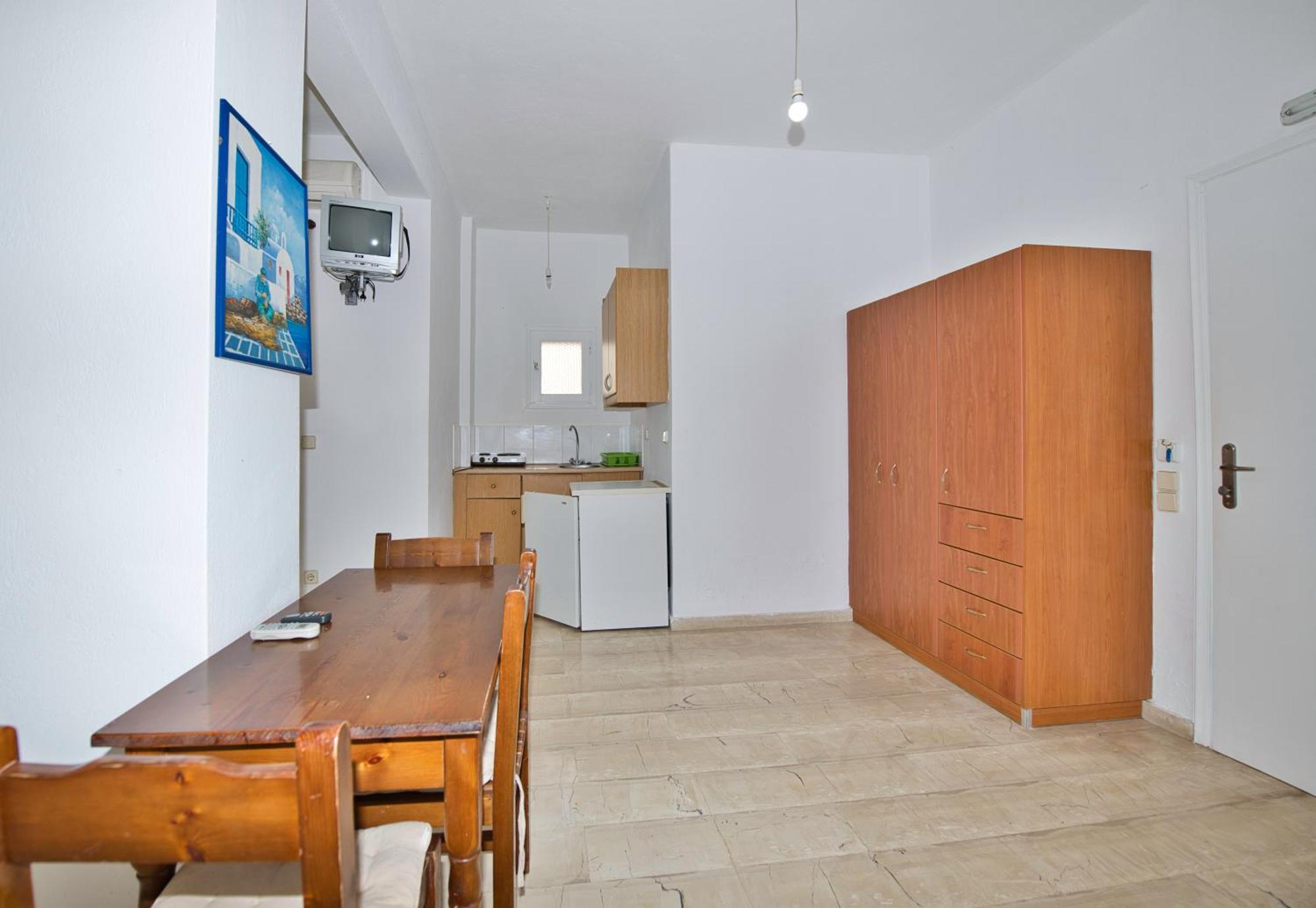 Ira Apartments Kamari  Luaran gambar