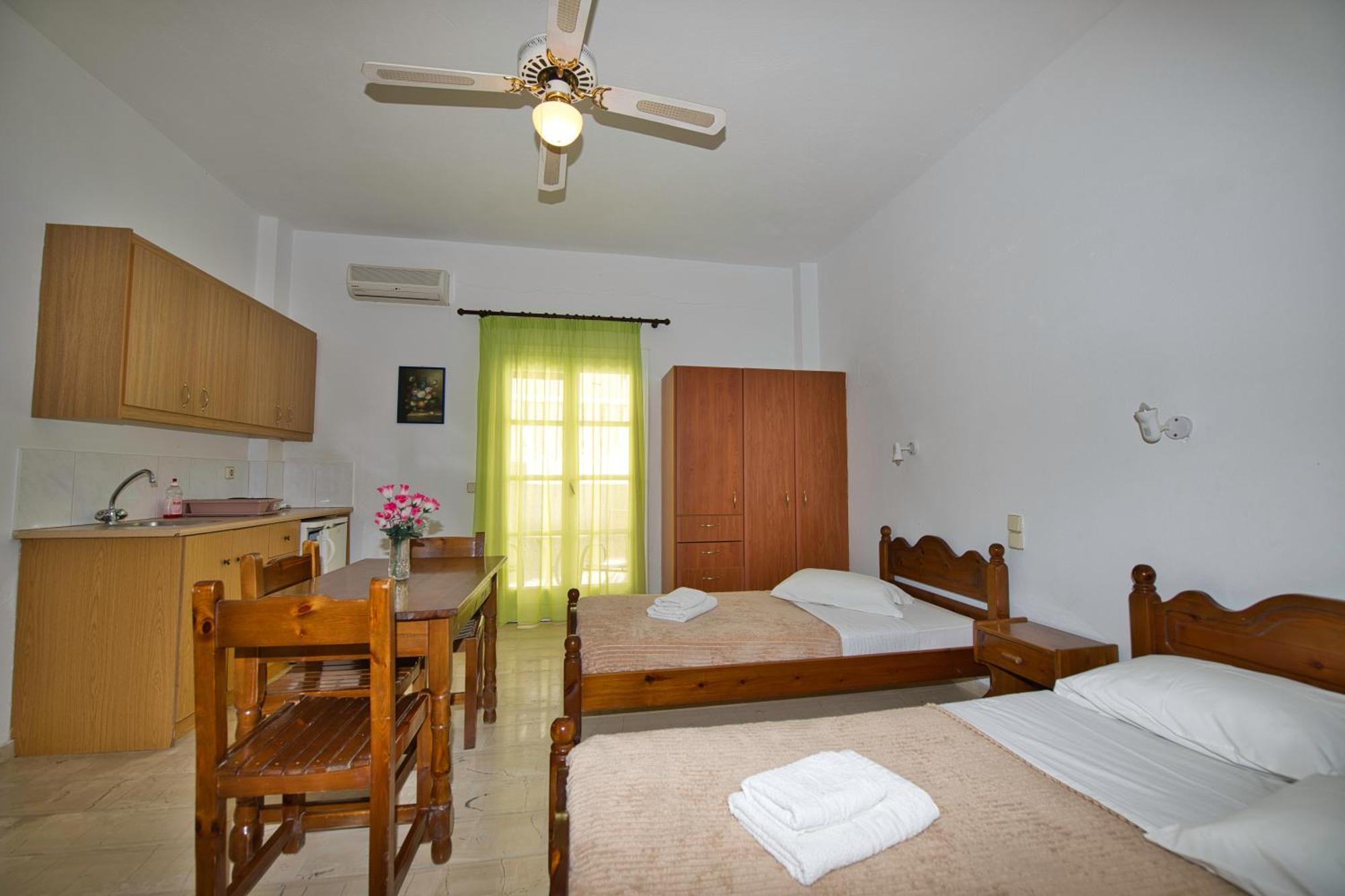 Ira Apartments Kamari  Luaran gambar